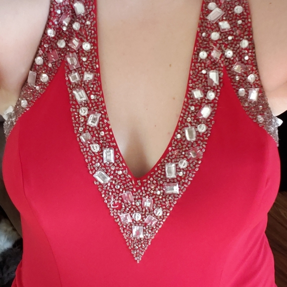 Va Va VOOM ❤ Gorgeous Formal Occasion Dress - Picture 5 of 8